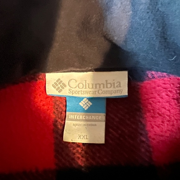 Columbia jacket - Picture 4 of 4